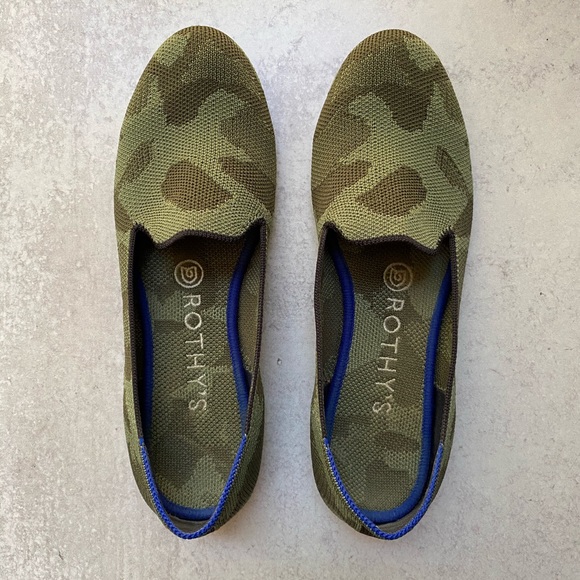 Rothy's Shoes - Rothy’s The Loafer. Excellent condition!